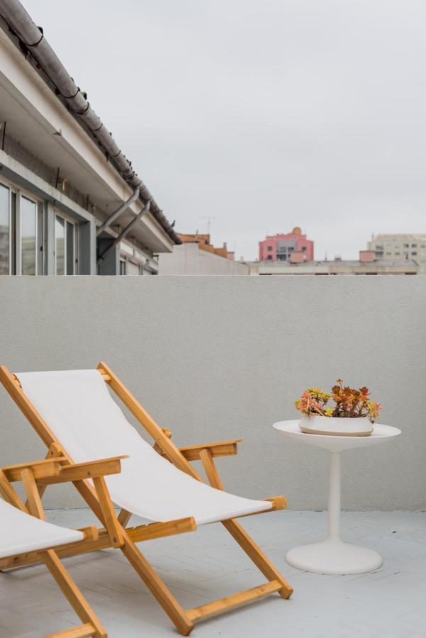 شقة Incredible Duplex Penthouse & Terraces & Parking بورتو المظهر الخارجي الصورة