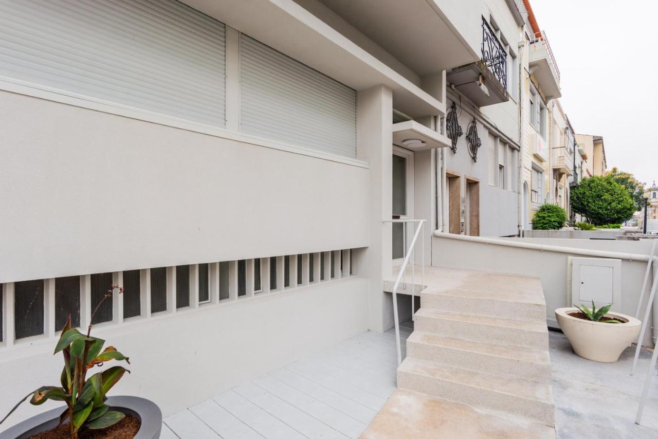 شقة Incredible Duplex Penthouse & Terraces & Parking بورتو المظهر الخارجي الصورة